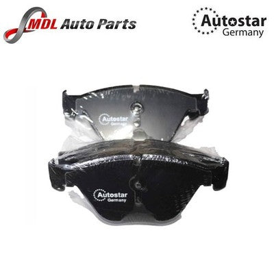 AUTOSTAR GERMANY BRAKE PAD F1YA3323ZC