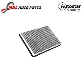 AutoStar Germany CABIN FILTER E65 E66 E67 ACTIVE CARBON 64106907746