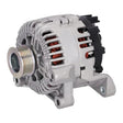 Febi 188743 Alternator With Belt Pulley Standard Fits BMW 3 Series 2006 - 2011