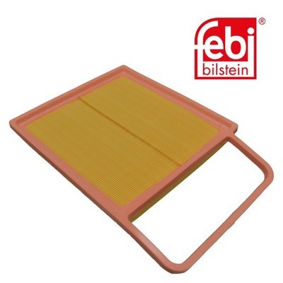 Febi 47832 Air Filter Premium High Performance Fits VW Polo 2002 - 2007