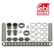 Febi 24783 King Pin Set Front Axle Premium Grade Durable High Performance