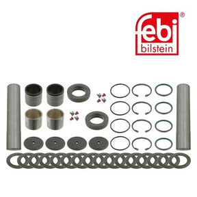 Febi 24783 King Pin Set Front Axle Premium Grade Durable High Performance