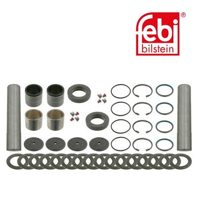 Febi 24783 King Pin Set Front Axle Premium Grade Durable High Performance