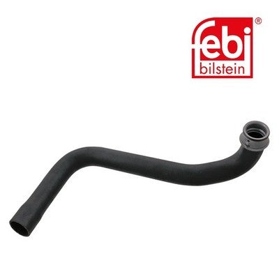Febi 100307 Coolant Hose Lower Premium Fits VW Crafter 30-35 2006 - 2011