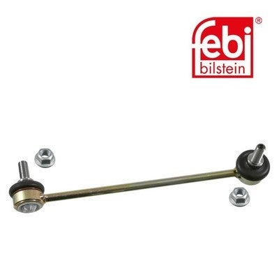 Febi 19685 Stabiliser Link Front LH RH Fits Mercedes-Benz C-Class 2000 - 2002