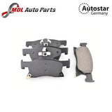AUTOSTAR GERMANY BRAKE PAD 95526566