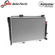 AutoStar Germany RADIATOR W202CLK208SLK17093 04 M003312 2025003203