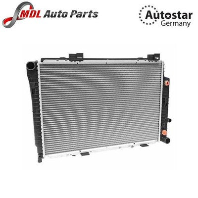 AutoStar Germany RADIATOR W202CLK208SLK17093 04 M003312 2025003203