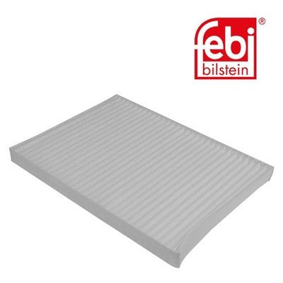 Febi 108990 Cabin Filter High Performance Fits Renault Koleos 2008 - 2025