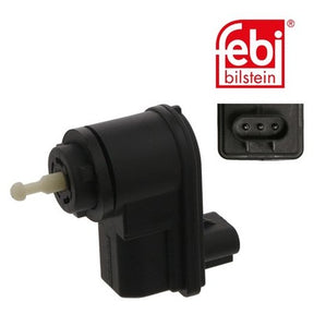 Febi 17684 Adjustment Motor Reliable Performance Fits Opel Vectra 1995 - 2000