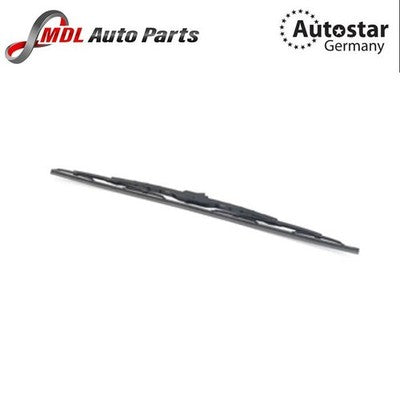 AutoStar Germany Front Wiper Blade Kit 2038201545 for Mercedes C-Class W203 CLK
