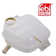 Febi 102358 Coolant Expansion Tank PP Polypropylene Fits Vauxhall Astra 98 - 00