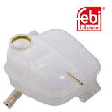 Febi 102358 Coolant Expansion Tank PP Polypropylene Fits Vauxhall Astra 98 - 00