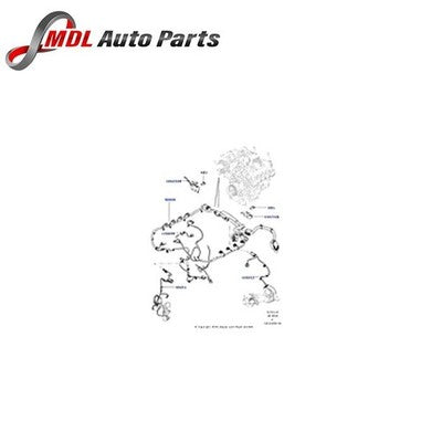 Land Rover Genuine Wire LR114019 Range Rover 2013