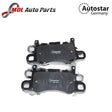 AutoStar Germany Rear Ceramic Brake Pad Set 99135294701 for Porsche 911 Turbo/S