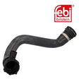 Febi 28521 Coolant Hose Lower Right Premium Fits BMW 3 Series 1999 - 2000
