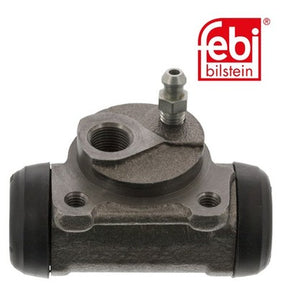 Febi 09035 Wheel Cylinder Grey Cast Iron Premium Fits Renault Clio 1991 - 1996