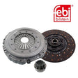 Febi 107966 Clutch Kit With Synthetic Grease Premium Grade High Performance