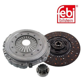 Febi 107966 Clutch Kit With Synthetic Grease Premium Grade High Performance