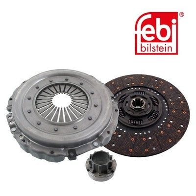 Febi 107966 Clutch Kit With Synthetic Grease Premium Grade High Performance