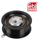 Febi 10294 Tensioner Pulley Plastic High Performance Fits VW Golf 1998 - 2002
