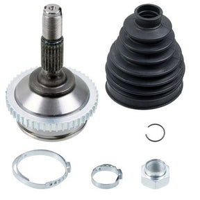 Febi 185040 Drive Shaft Joint Kit Front Axle Fits Peugeot 206 2003 - 2008