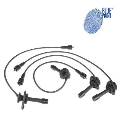Blueprint ADS71610 HT Lead Kit High Performance Fits Subaru Legacy 1996 - 1999