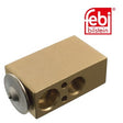 Febi 107664 Valves Premium Durable High-strength Fits Fiat Doblo 2013 - 2023