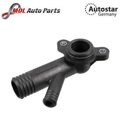 COOLANT FLANGE / PIPE FITS BMW 11531739208