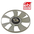 Febi 44862 Fan Coupling Premium Fits Mercedes-Benz Sprinter 4.6-T 2006 - 2016