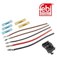 Febi 107036 Wiring Harness Repair Kit Premium Fits Fiat 500 2013 - 2025
