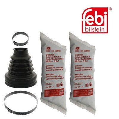 Febi 100347 Premium Bellow Drive Shaft Front Right Fits Citro�n DS5 2013-2015