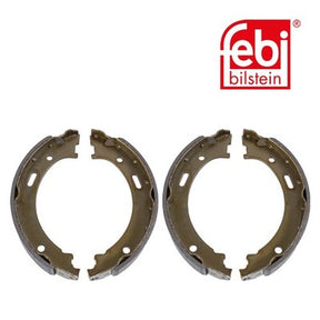 Febi 171046 Brake Shoe Set High Quality Premium Grade Fits Saab 9-3 2004 - 2015