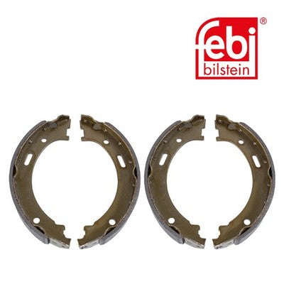 Febi 171046 Brake Shoe Set High Quality Premium Grade Fits Saab 9-3 2004 - 2015