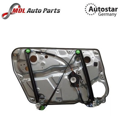 Autostar Germany Front Window Regulator 3B2837462 For Volkswagen