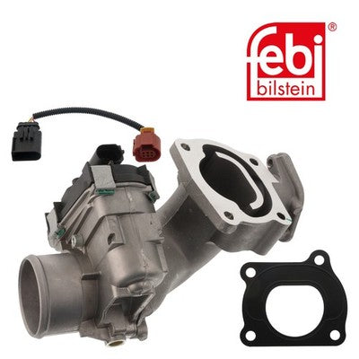 Febi 45600 Throttle Body Premium Quality Durable Fits Fiat Ducato 2007 - 2025
