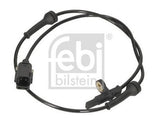 Febi 188449 ABS Sensor Front Axle Right and Left Fits Jaguar XE 2015 - 2025