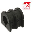 Febi 39629 Anti Roll Bar Bush Front Left Right Fits Renault Scenic 2008 - 2009