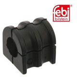 Febi 39629 Anti Roll Bar Bush Front Left Right Fits Renault Scenic 2008 - 2009