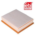 Febi 49669 Air Filter Premium High Performance Fits Audi A1 2014 - 2018