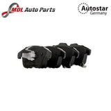 AUTOSTAR GERMANY BRAKE PAD DG9C-2K021-ED