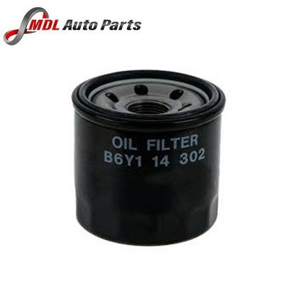 Autostar Germany OIL FILTER MAZDA MAZDA 323 B6Y1-14-302
