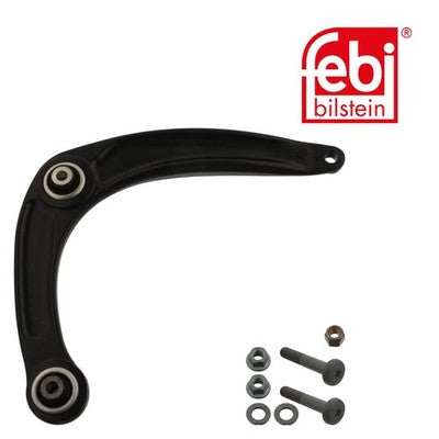 Febi 45151 Control Arm Front Right Lower Cast Steel Fits Peugeot 5008 2012 - 17