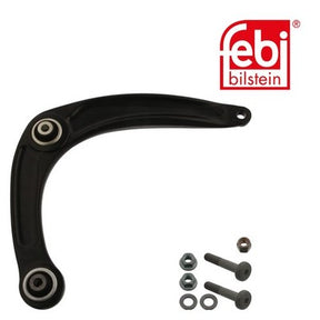 Febi 45151 Control Arm Front Right Lower Cast Steel Fits Peugeot 5008 2012 - 17