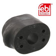 Febi 01080 Anti Roll Bar Bush Rubber Premium Fits Alfa Romeo 147 2001 - 2010
