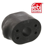 Febi 01080 Anti Roll Bar Bush Rubber Premium Fits Alfa Romeo 147 2001 - 2010