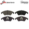 BRAKE PAD SET FRONT 0074205820 FITS MERCEDES BENZ