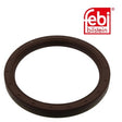 Febi 07690 Crankshaft Seal Standard Premium Quality Fits Ford Escort 1991 - 1995