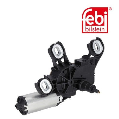 Febi 48672 Wiper Motor Rear Premium Fits Skoda Octavia 2004 - 2010