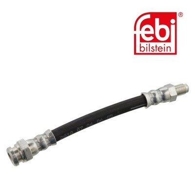 Febi 104239 Premium Brake Hose Rear Left Right Fits Opel Corsa 2006-2014